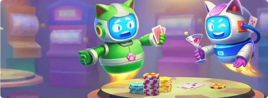 RoboCat Casino casino review section 3